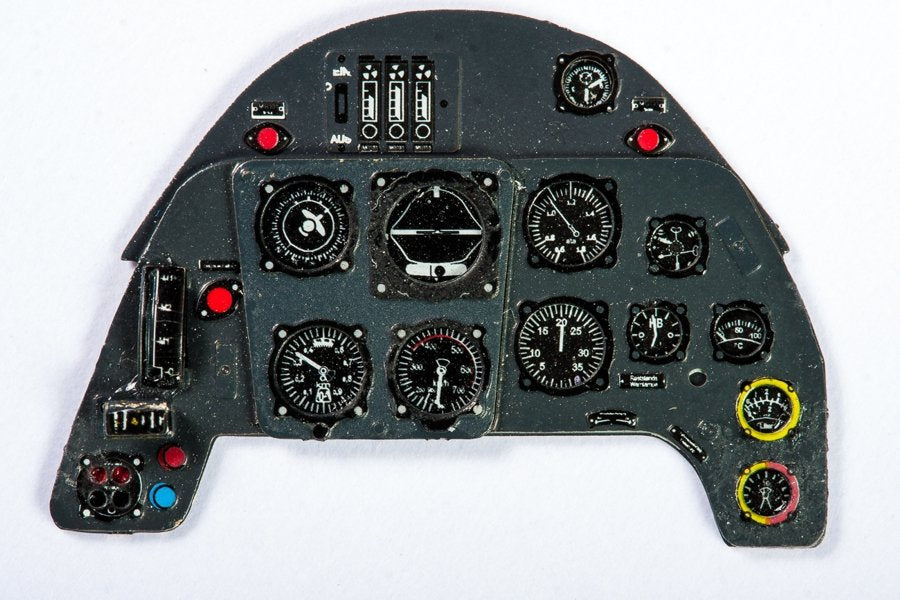 Yahu YMA3203 Me 109 G (Revell) 1/32 – immagine 2