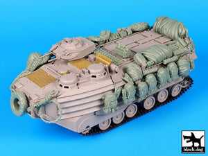 Black Dog T35119 AAVP-7A1 accessories set 1/35 – zdjęcie 5