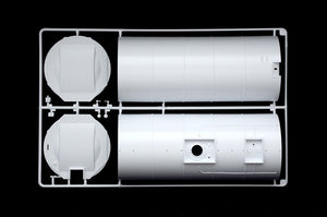 Italeri 3929 TECNOKAR TRAILER WITH 20 TANK 1/24 – imagen 3