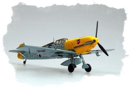 Hobby Boss 80253 Bf109E-3 Fighter 1/72 – imagen 6