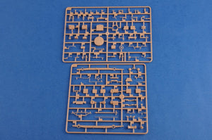 Hobby Boss 83816 German Sd.Kfz.222 Leichter Panzerspahwagen 1/35 – imagen 7
