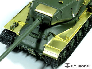 E.T. Model S35-004 WWII Soviet JS-2（Mod.1944）Value Package For TAMIYA 35289 1/35 – immagine 6