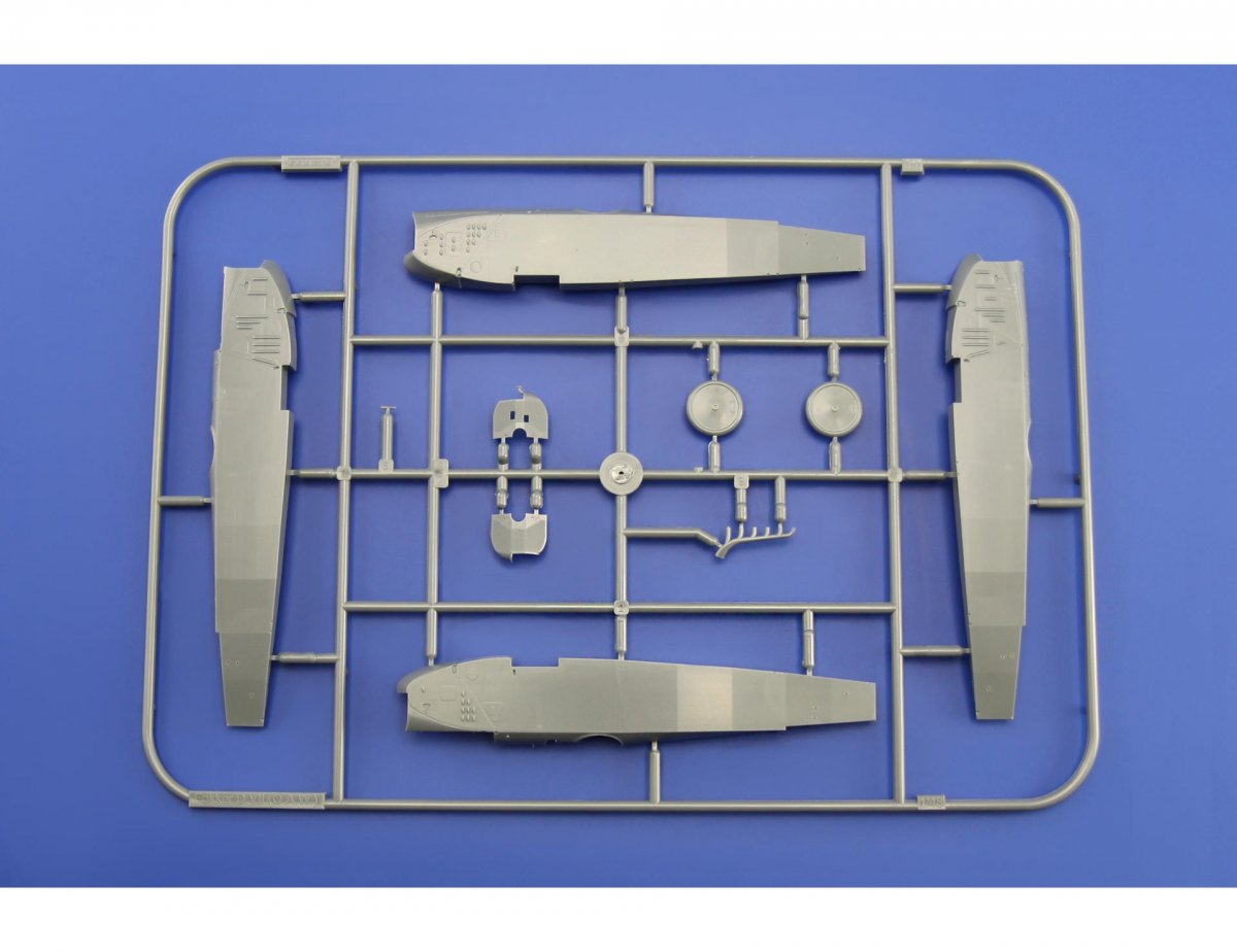 Eduard 84155 Fokker D. VII OAW 1/48 – immagine 5