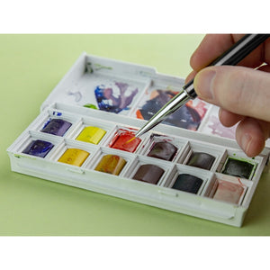 Modelcraft PPB1079 Super Fine Detail Brush with 2 Tips (7mm &amp;amp; 9mm) – imagen 2