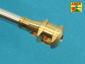 Aber 35L-242 90mm M3 lufa z hamulcem do T26E3 1/35 – imagen 10