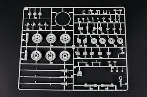 Trumpeter 00947 Germany III Assault Gun Type G Late Model (2 in 1) 1/16 – imagen 19