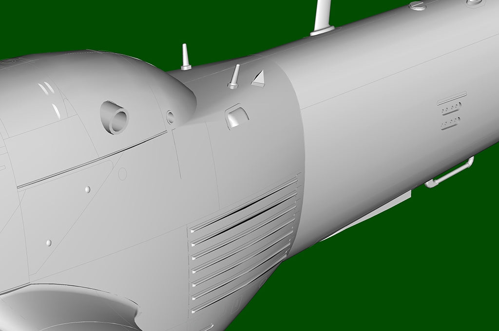 Trumpeter 05828 Mi-24A Hind-B 1/48 – zdjęcie 11