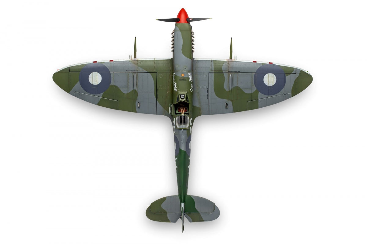 Airfix 17002 Supermarine Spitfire Mk.VIII 1/24 – zdjęcie 4