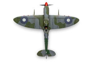Airfix 17002 Supermarine Spitfire Mk.VIII 1/24 – zdjęcie 4
