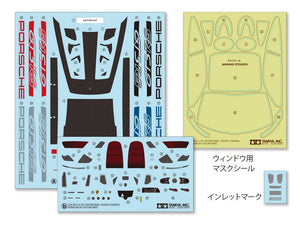 Tamiya 24370 Porsche 911 GT3 RS ( 992 ) 1/24 – immagine 9