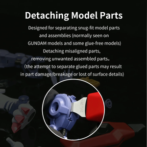 DSPIAE PT-MPS Automatic Model Parts Detacher / Separator części – zdjęcie 7