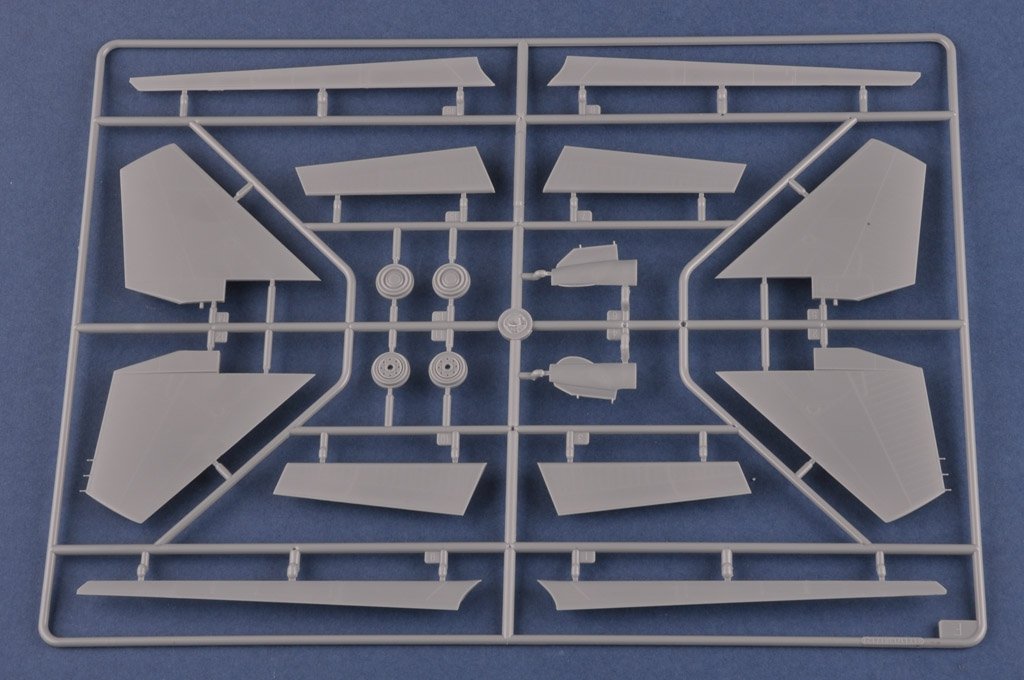 Hobby Boss 81748 PLA J-16 1/48 – Bild 11