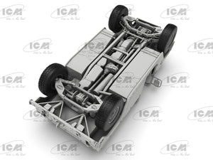 ICM 35435 Humvee M1097A2 1/35 – immagine 8
