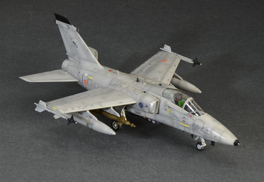 Italeri 1460 AMX Ghibli 1/72 – immagine 7