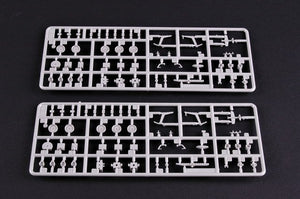 Trumpeter 05726 USS PITTSBURGH CA-72 1/700 – image 6