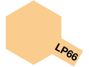 Tamiya 82166 LP-66 Flat flesh 10 ml – imagen 2