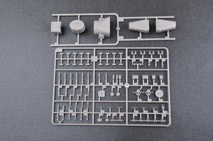 Trumpeter 03706 USS Iowa BB-61 1/200 – immagine 17