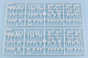 Trumpeter 05723 Ukraine Navy Slava Class Cruiser Vilna Ukraina 1/700 – immagine 8