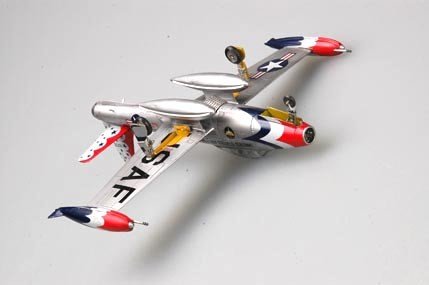 Hobby Boss 80247 F-84G Chasseur Thunderjet (1/72) – image 5