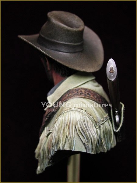 Young Miniatures YH1835 WILD WILD WEST 1/10 – immagine 4