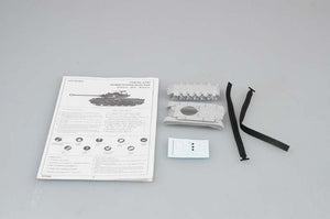 Trumpeter 07264 US M26(T26E3) Pershing Heavy Tank 1/72 – imagen 3