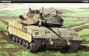 Academy 13286 Merkava Mk.IID 1/35 – immagine 2