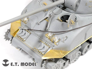 E.T. Model E35-092 WWII British Sherman IC Firefly Hybird (For DRAGON 6228) 1/35 – Bild 6