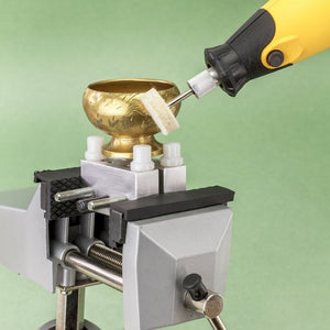 Modelcraft PVC1650 Mini Vice (30mm) – zdjęcie 4