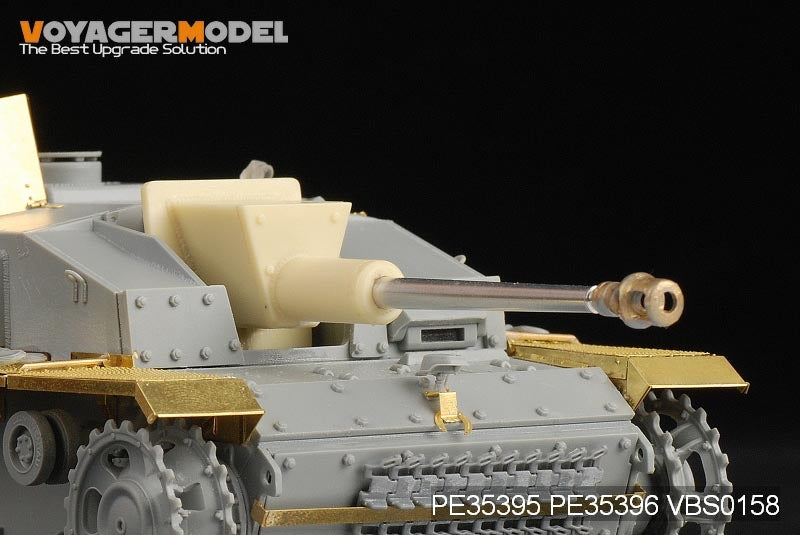 Voyager Model PE35395 WWII German StuG.III Ausf.F8 Late Production Basic For DRAGON 6644 1/35 – Bild 8
