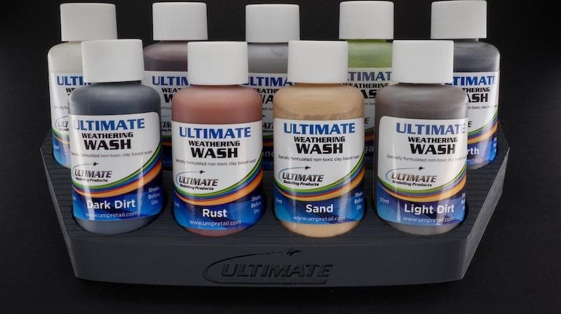 Ultimate Modelling Products UMP066 Ultimate Weathering Wash Holder – immagine 4