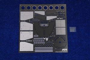 KA Models FE-20009 MCLAREN MP4/6 DETAIL-UP SET Fujimi 1/20 – immagine 2