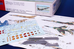Maquette Special Hobby 72289 Mirage F.1 CE/CH 1/72 – image 9