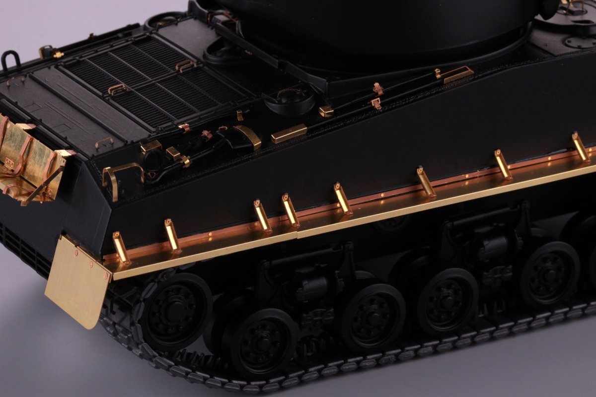 Eduard 36351 M4A3E8 fenders ITALERI 1/35 – immagine 4