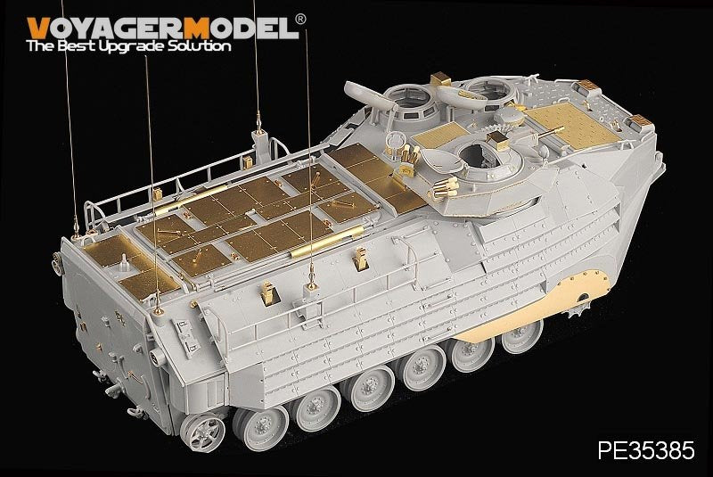 Voyager Model PE35385 Modern US ARMY AAVP-7A1ｗ/EAAK for hobbyboss 82414 1/35 – imagen 5