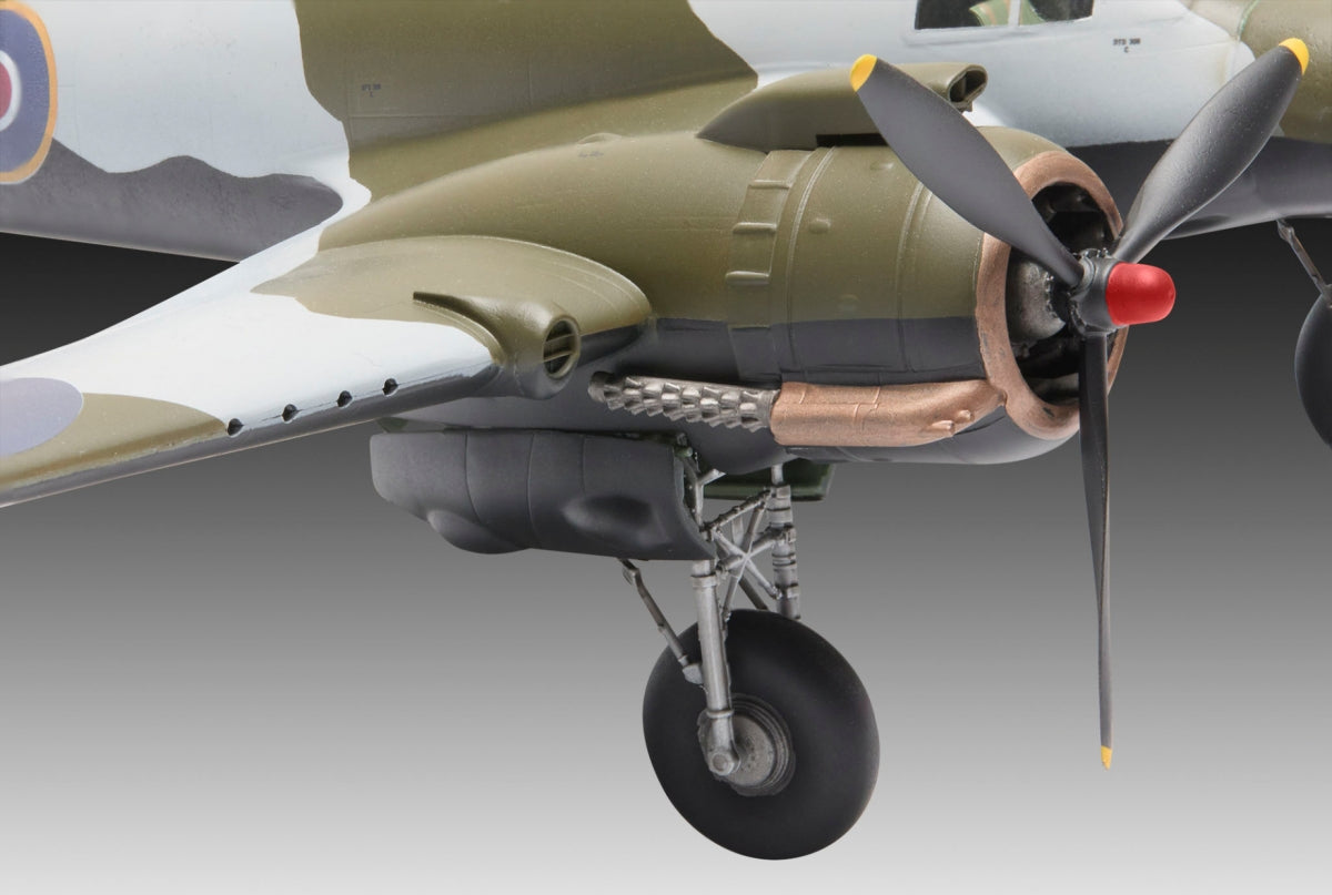 Revell 03767 Bristol Beaufighter Mk. VI - RAF and RAAF Markings 1/48