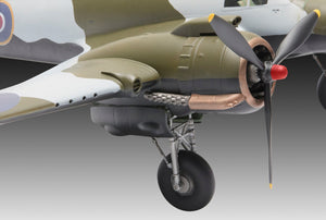 Revell 03767 Bristol Beaufighter Mk. VI - RAF and RAAF Markings 1/48