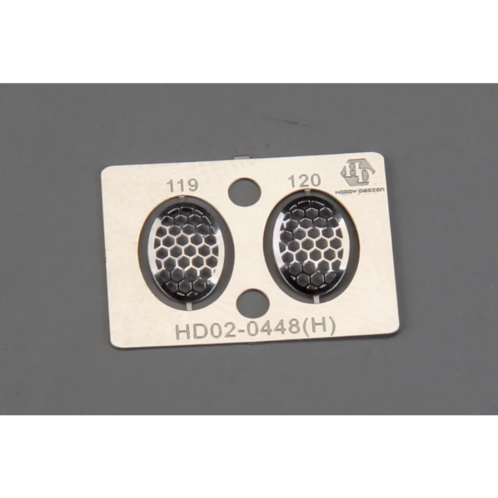 Hobby Design HD02-0448 Ducati Superleggera V4 Detail-up Set ( for Tamiya 14140 ) 1/12
