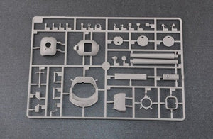 Trumpeter 05575 Soviet project 704 SPH 1/35 – zdjęcie 5
