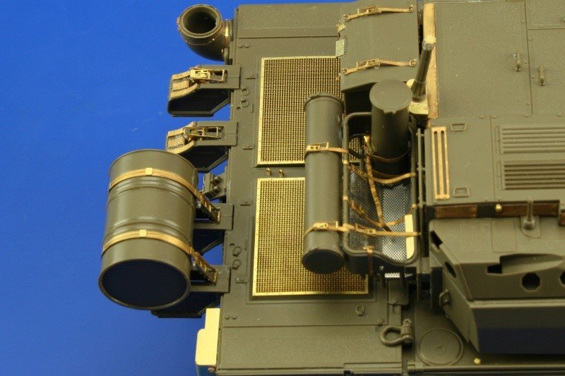 Eduard 35844 Leclerc Série 2 1/35 (Tamiya) – image 6