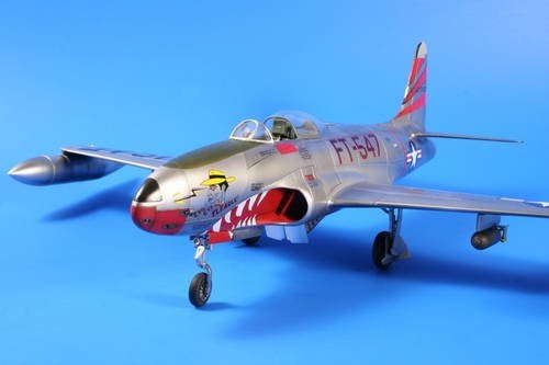 Specjal Hobby 32048 F-80C Shooting Star Over Korea 1/32 – imagen 4