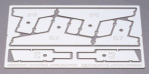 Applicateur de revêtement Zimmerit Tamiya 35187 (1/35) – image 2