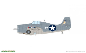 Eduard 11170 GUADALCANAL DUAL COMBO 1/48 – image 25