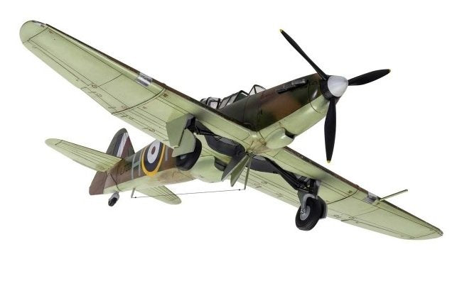 Airfix 05128A Boulton Paul Defiant Mk.1 1/48 – immagine 4
