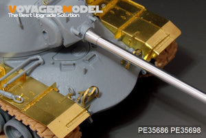 Voyager Model PE35698 US M103A1 Heavy tank Fenders For DRAGON 3548 1/35 – imagen 2