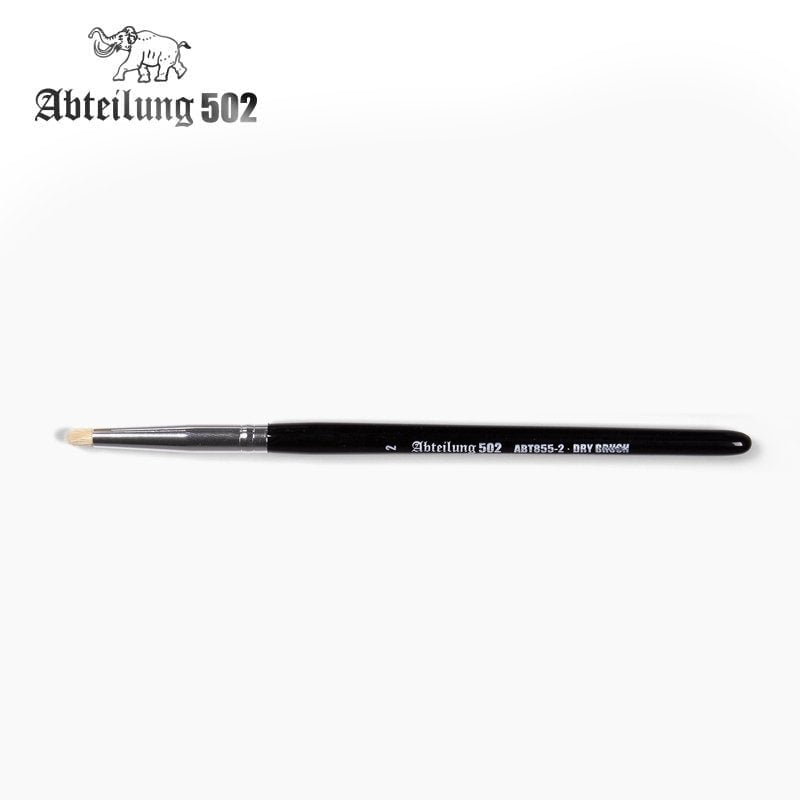 Abteilung 502 ABT855-2 DRY BRUSH Nº 2 – imagen 2
