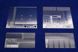 KA Models KS-00007 GT40 SUPER DETAIL-UP DELUXE PACK for Trumpeter 1/12 – Bild 3