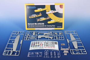 Special Hobby 72447 Harvard Mk.II/ IIA/ IIB &amp;#39;The British Commonwealth Air Training Plan&amp;#39; 1/72 – immagine 2