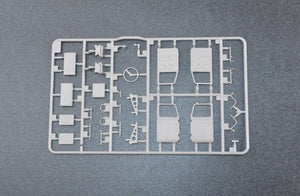 Trumpeter 01014 BM-21 Grad russe, version tardive (1/35) – image 13