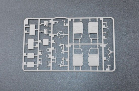 Trumpeter 01014 BM-21 Grad russe, version tardive (1/35) – image 13