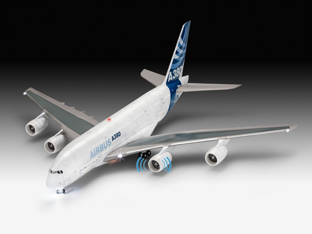 Revell 00453 Airbus A380-800 Technique 1/144 – image 2